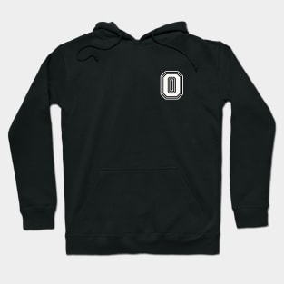 Varsity Liter O Hoodie